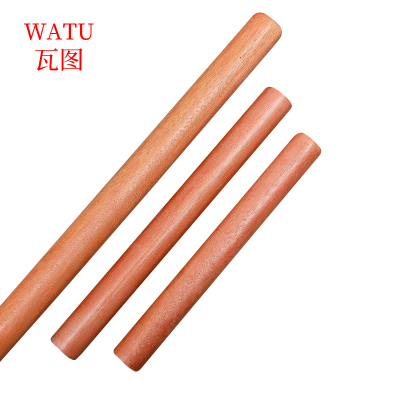 瓦图(WATU) 实木擀面杖 擀面皮 100cm 1根装
