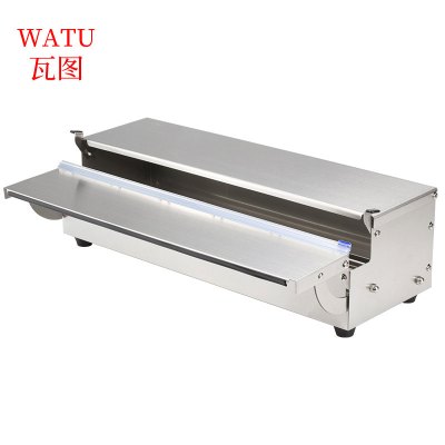 瓦图 餐具附件 鲜膜切割器包装机 便捷 打包封膜机保 机器1台+5条划刀 1个装