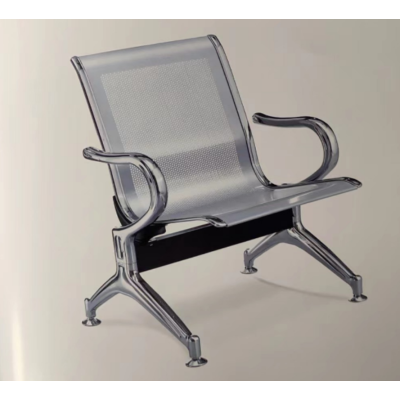 铜林钢排椅TL-0026