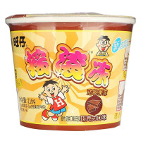 旺旺 旺仔摇滚冻(巧克力味)132g/盒