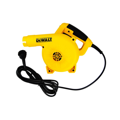 得伟DEWALT DWB6800-A9调速吹风机吹吸两用吹吸尘机(电脑除尘清洁器)工业施工吹尘鼓风机800W