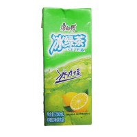 康师傅冰绿茶250ml/盒