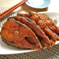 正宗老上海熏鱼250g酥鱼爆鱼小吃即食鱼肉熟食卤味卤肉下酒菜