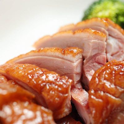 新鲜南京盐水鸭正宗特产板鸭酱鸭廋肉型酱鸭子酱板鸭真空鸭肉熟食