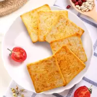 烤馍片原味饼干烤香馍干早餐零食大礼包小吃馒头片一整箱批发