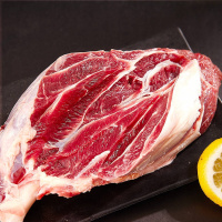 原切牛腱子新鲜牛肉零 牛腱肉批发冷冻国产黄牛肉鲜清真 2斤原切牛腱肉(优质) 给家人高品质