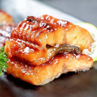 正宗高品质深海鳗鱼罐头蒲烧香辣鳗鱼日式烤鳗鱼寿司鳗鱼海鲜食材