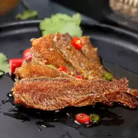 黄花鱼罐头 罐装即食鱼肉下饭菜熟食100g小黄鱼罐头海鲜电视同款