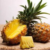 云南香水菠萝当季新鲜水果批发带箱 促销:带箱9.5-10斤大果