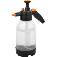 浇花喷壶透明喷水壶家用园艺淋消毒液专用浇水器洒水壶气压喷雾瓶