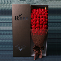 情人节礼物送给女朋友妈妈老婆生日礼物女生闺蜜创意实用玫瑰花束