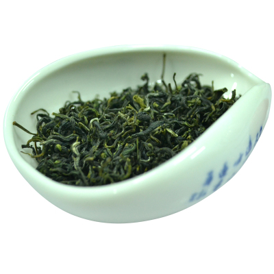 日照绿茶 新茶叶高山云雾炒青毛尖春茶散袋装礼盒浓香1000g