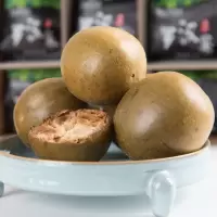 罗汉果干罗汉果大果罗汉果清肺罗汉果花茶30-63mm50个装