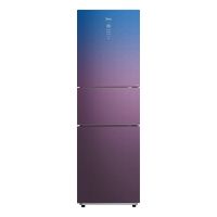 美的 冰箱 BCD-263WTGPZM(Q) 秘境蓝紫渐变