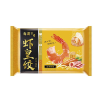 海霸王虾皇玉米虾饺240g