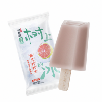 钟薛高 柠檬红茶口味棒冰(粉红柠柠冰)75g