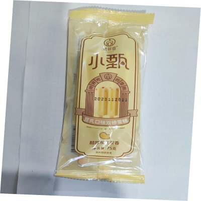 索菲亚小甄双棒豆乳味75g