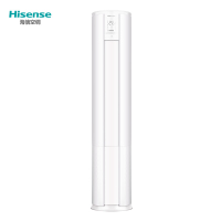 海信(Hisense)2匹变频新1级能效轻奢立柜式防护柔风健康冷暖家用空调柜机KFR-50LW/E80A1