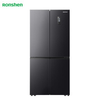 容声(Ronshen)515升 十字对开门冰箱 可嵌入四门家用电冰箱 大容量 一级能效双变频BCD-515WD12FP
