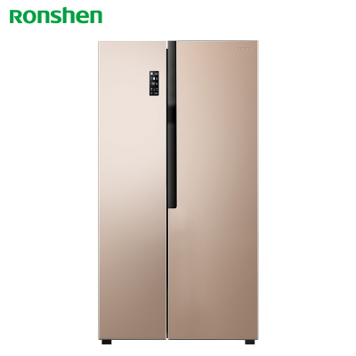 容声(Ronshen) 529升家用风冷无霜双变频对开门电冰箱超薄大容量节能净味 BCD-529WD11HP