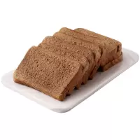 粗粮面包早餐吐司面包片黑麦代餐面包