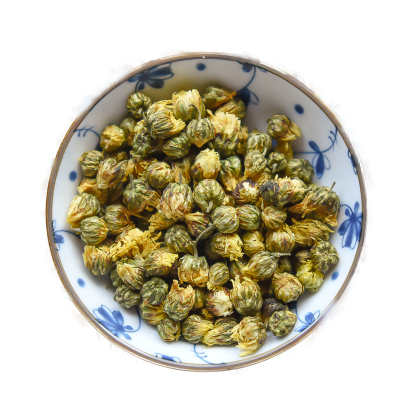 湛航 菊花茶胎菊王50g 正宗桐乡 杭白菊