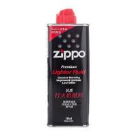 打火机油zippo专用燃料火石棉芯原装正版zoop清香型煤油 1瓶133ml 无赠品