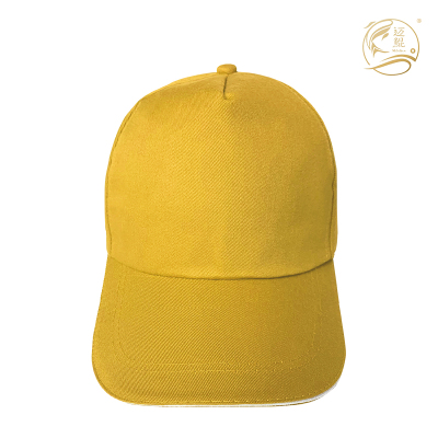 迈鲲 工作帽(黄色)H-001
