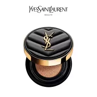 圣罗兰(YSL)皮气垫全新皮气垫 哑光通透遮瑕持久不脱妆防晒皮革气垫小样旅行装mini气垫 B20透亮色中小样5g