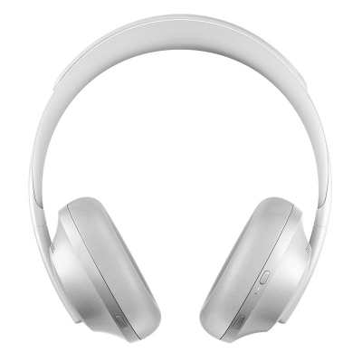 Bose NC700 Noise Cancelling Headphones 700博士 无线蓝牙耳机 耳戴降噪 银色