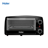 海尔(Haier)电烤箱K-10M2B 一机多用 双控旋钮 匀火恒温 烤箱