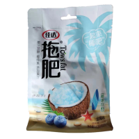 佳达托肥椰果饮料(蓝莓味)180g