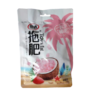 佳达托肥椰果饮料(草莓味)180g