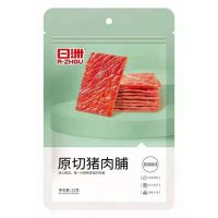 日洲原切猪肉铺黑胡椒味52g