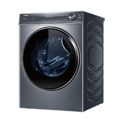 [新品]海尔G100368BD14LSU1滚筒洗衣机直驱变频家用智能投放智慧洗