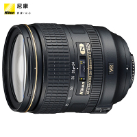 尼康AF-S 尼克尔 24-120mm f/4G ED VR 单反镜头 全画幅变焦镜头[拆机镜头]