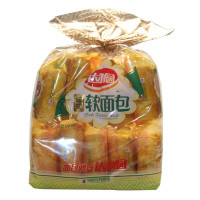 达利园 法式软面包(香橙味)200g/袋