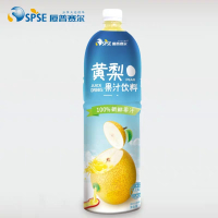 厦普赛尔黄梨汁1.6L