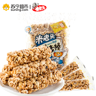 米老头 青稞麦棒(花生味)150g/袋