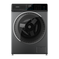 创维10kg洗衣机iDD变频电机十年保修智能语音F1028LDi