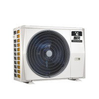 酷风(Coolfree)中央空调风管机一拖一 1.5匹变频风管机冷暖GRD35T2W/BN1-CFB(3)(不含安装)
