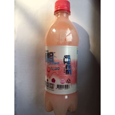 九日冰祖西柚味碳酸饮料500ml/瓶