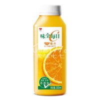 味全每日C100橙汁300ml