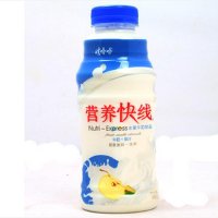 娃哈哈营养快线水果牛奶饮品冰淇淋味500ml