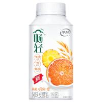 伊利畅轻风味发酵乳燕麦凤梨橙250g