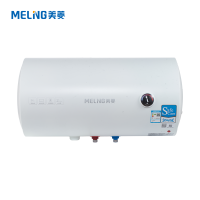 美菱(MeiLing)60升电热水器家用MD-YJ106s 2000W节能速热 经济保温 七重安防 抗垢内胆[不含安装]