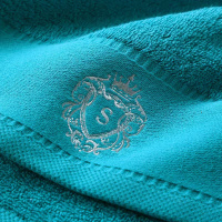 棉质方巾浴巾35*35cm