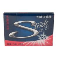 炫迈(Stride) 无糖口香糖21.6g(水蜜西瓜味)
