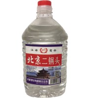 京华门北京二锅头50度白酒2L