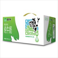 蒙牛 精选牧场 纯牛奶250ml×12盒(下架)
